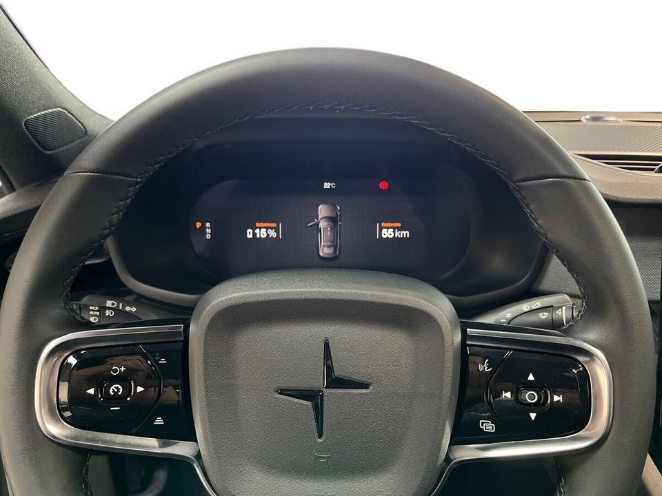 Polestar 2 Long Range 5d
