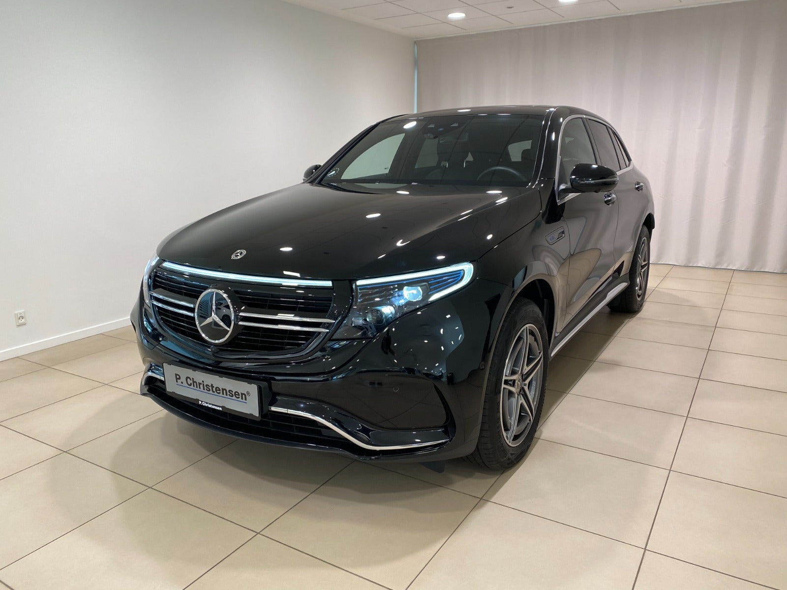 Mercedes EQC400 AMG 4Matic 5d