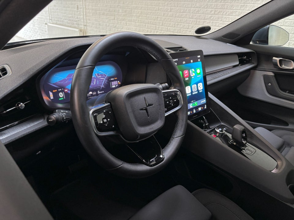Polestar 2 Long Range AWD 5d