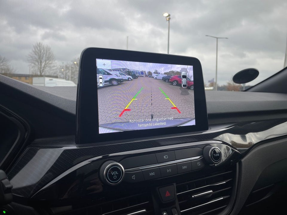 Ford Kuga 2,5 PHEV ST-Line X CVT 5d