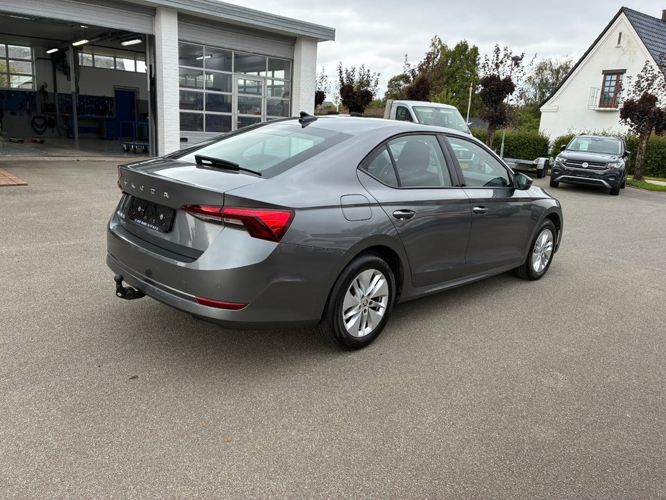 Skoda Octavia 1,0 TSi 110 Ambition 5d