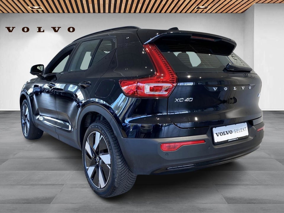 Volvo XC40 ReCharge Twin Ultimate 5d