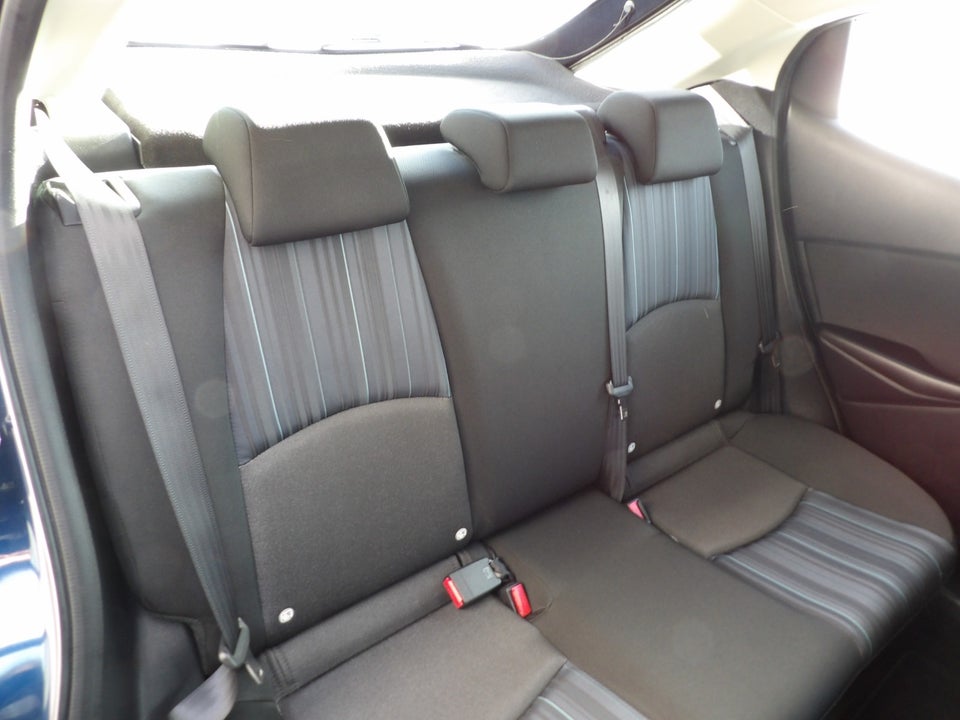 Mazda 2 1,5 SkyActiv-G 75 Core 5d