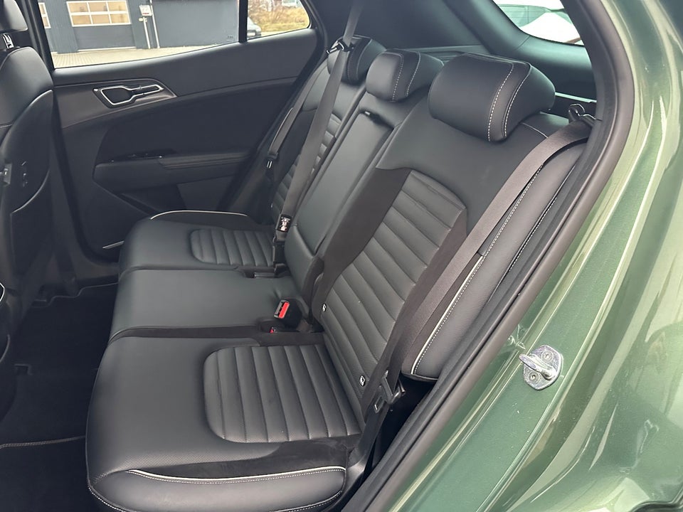 Kia Sportage 1,6 PHEV GT-Line aut. 4WD 5d