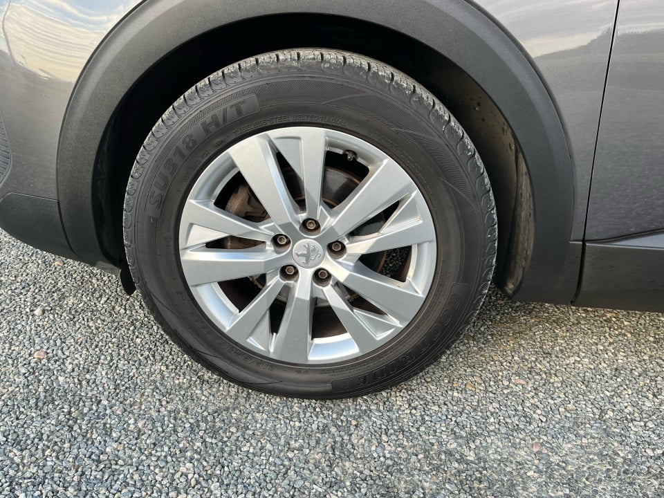 Peugeot 5008 1,5 BlueHDi 130 Active Pack EAT8 7prs 5d