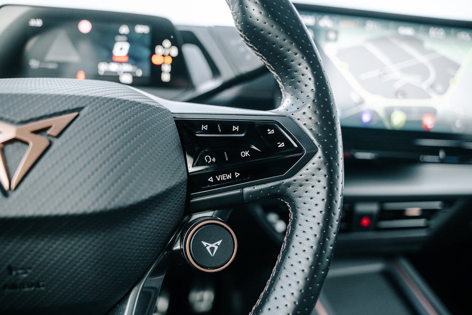 Cupra Born 77 e-Boost 5d