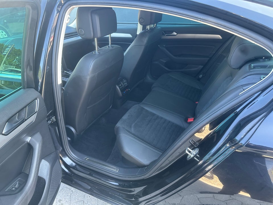 VW Passat 1,4 TSi 150 High+ DSG 4d