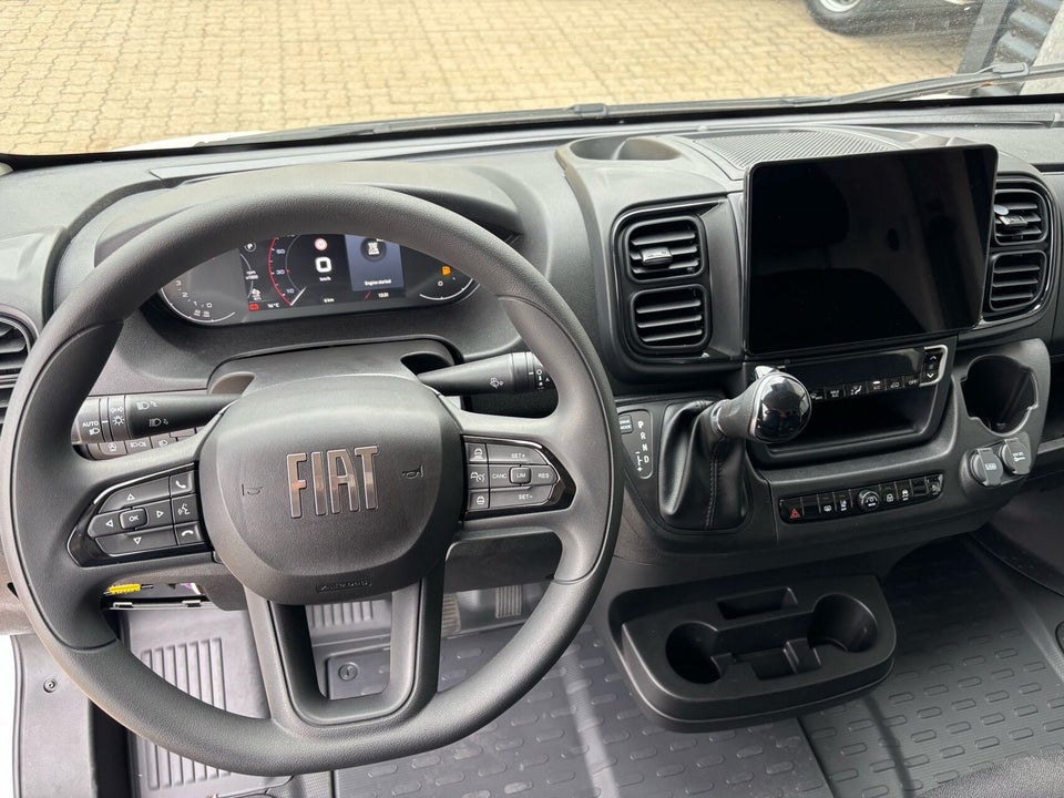 Fiat Ducato 35M 2,2 BlueHDi 180 L4H2 Comfort EAT8