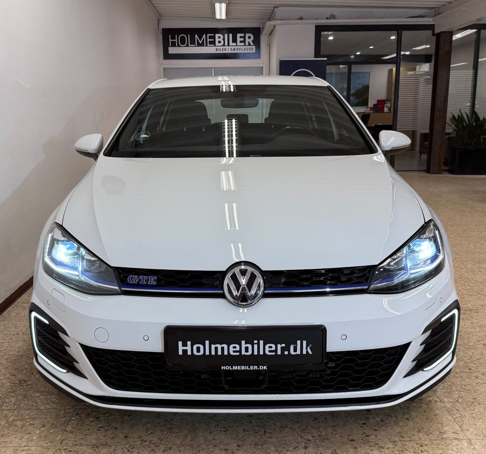VW Golf VII 1,4 GTE DSG 5d