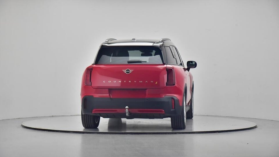 MINI Countryman SE Classic Trim M+ ALL4 5d