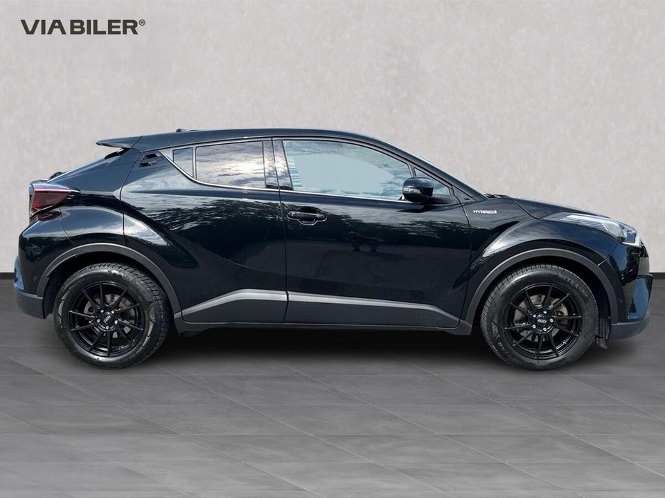 Toyota C-HR 1,8 Hybrid C-HIC CVT 5d