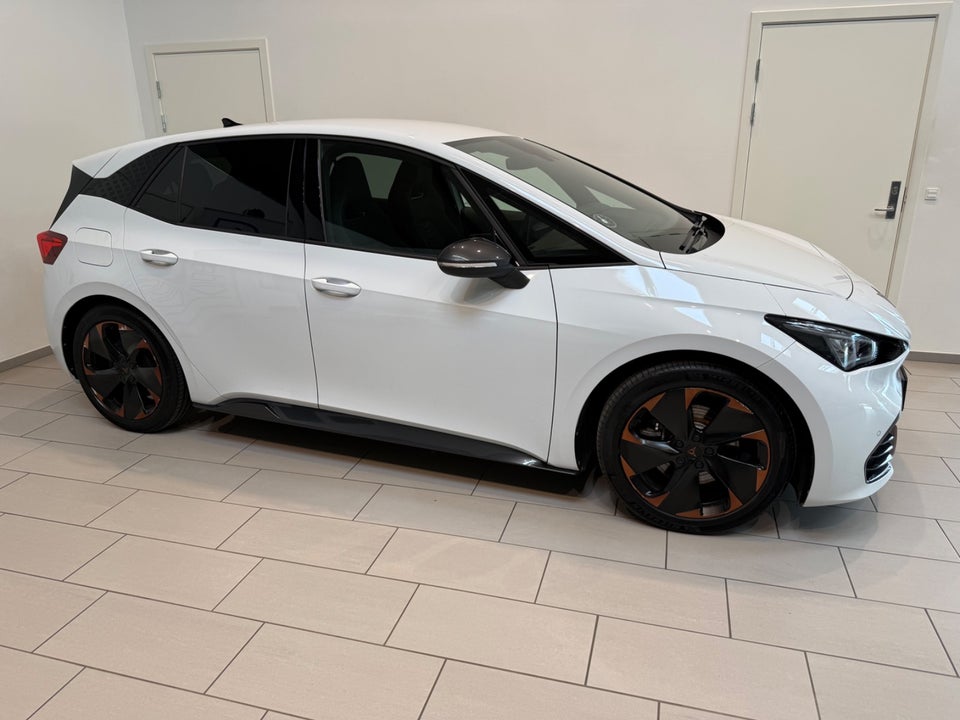 Cupra Born 58 High 5d