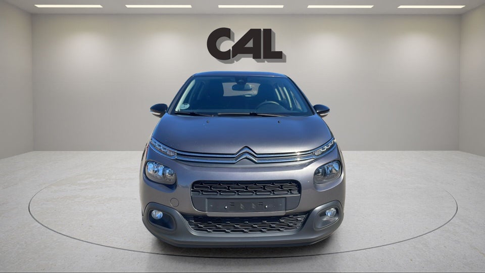 Citroën C3 1,2 PureTech 82 Platinum LTD 5d