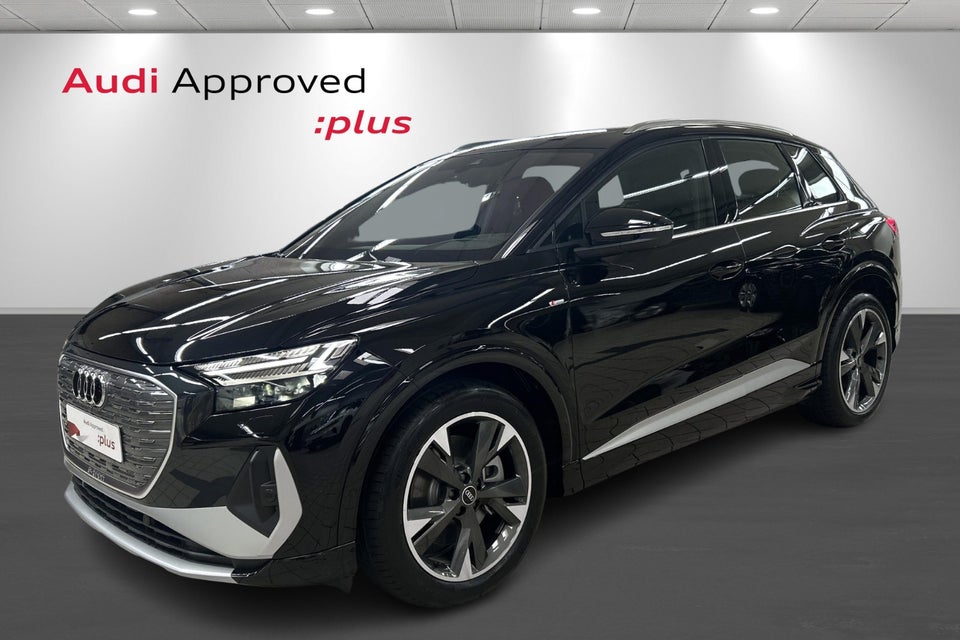 Audi Q4 e-tron 45 S-line Edition 5d