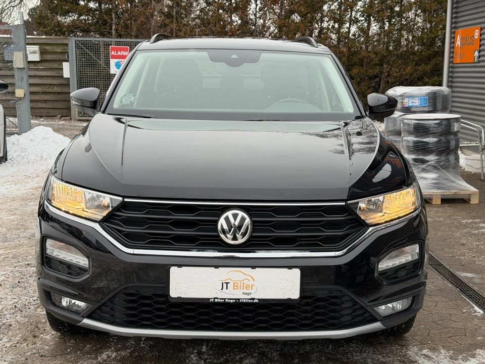 VW T-Roc 1,0 TSi 115 Style 5d