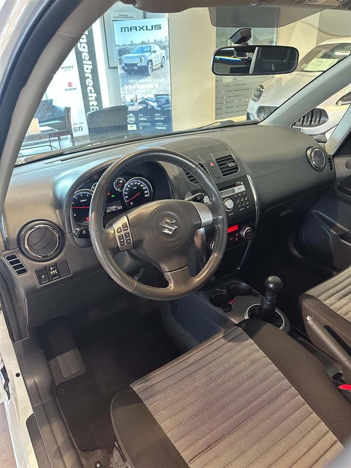 Suzuki SX4 1,6 CombiBack GL 5d