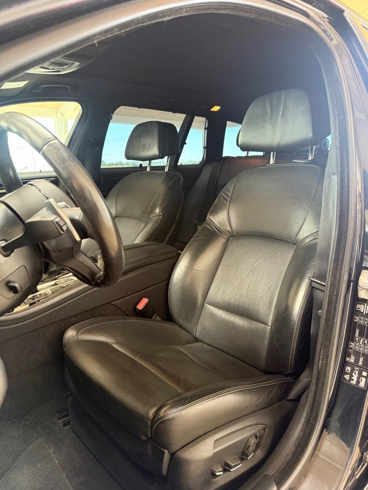 BMW 530d 3,0 Touring M-Sport xDrive aut. 5d