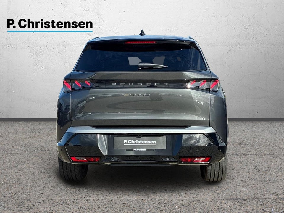 Peugeot e-5008 77 GT 7prs 5d