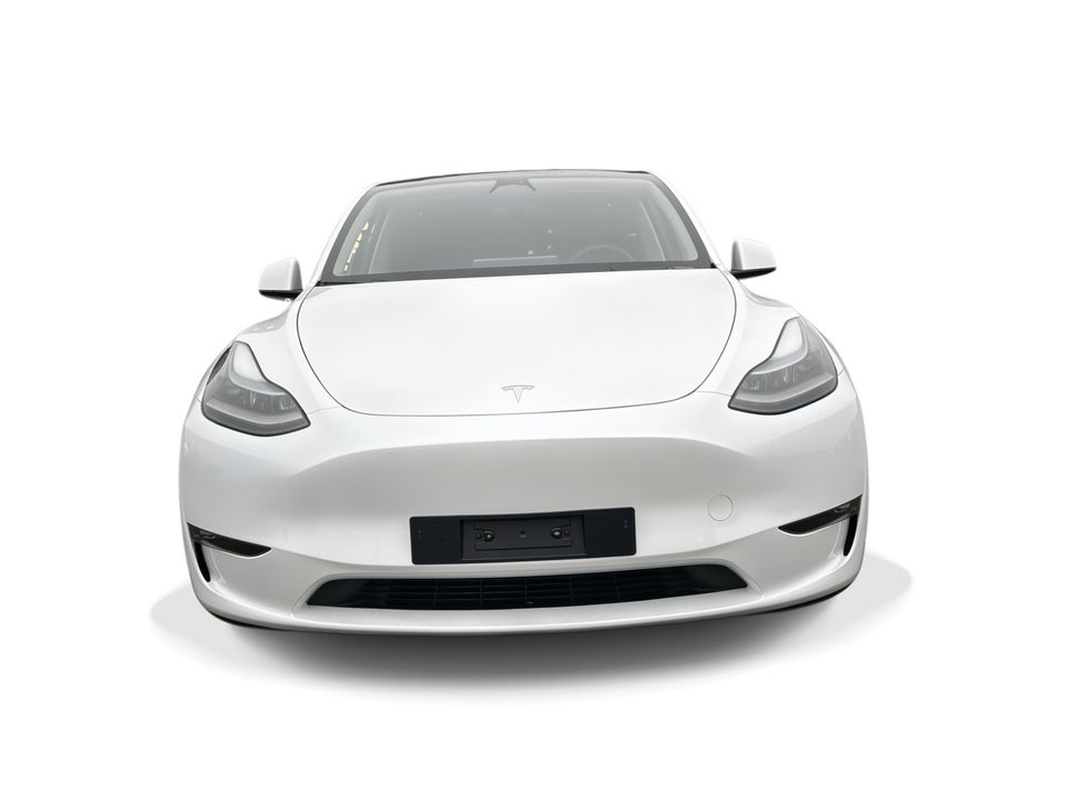 Tesla Model Y Long Range AWD 5d