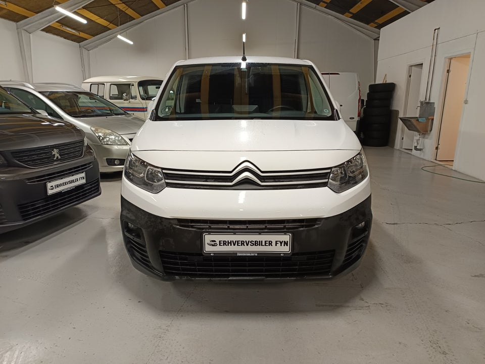 Citroën Berlingo 1,5 BlueHDi 100 L2 ProffLine Van