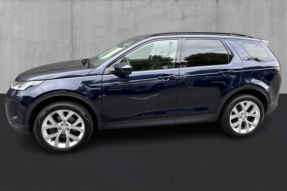 Land Rover Discovery Sport 1,5 P300e SE aut. 5d
