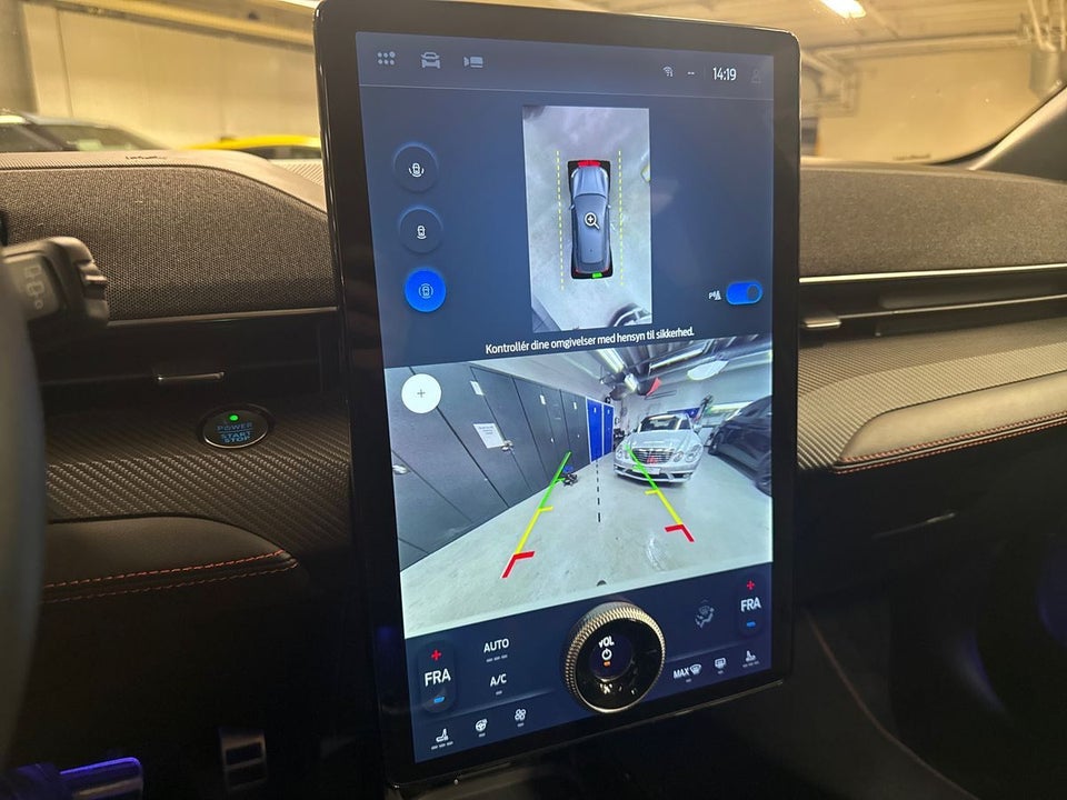 Ford Mustang Mach-E 91 Extended Range AWD 5d