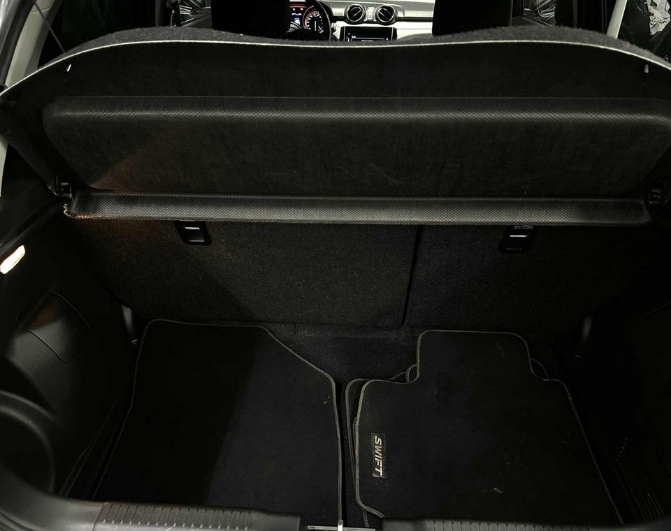 Suzuki Swift 1,2 Dualjet mHybrid Exclusive 5d