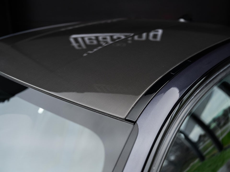 BMW M3 3,0 Competition DKG 4d