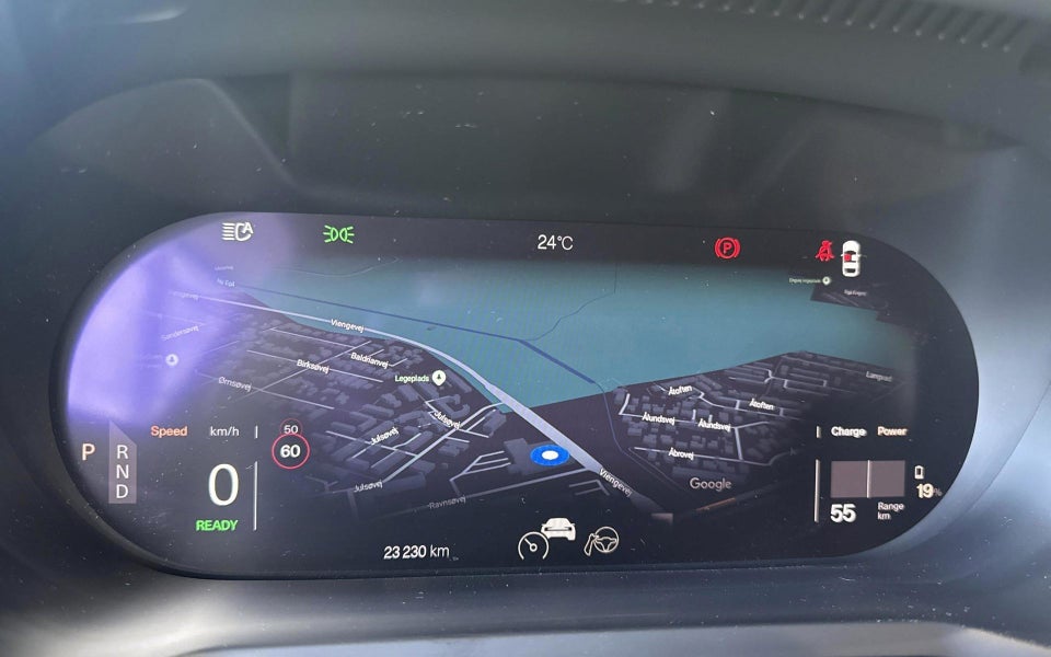 Polestar 2 Long Range 5d