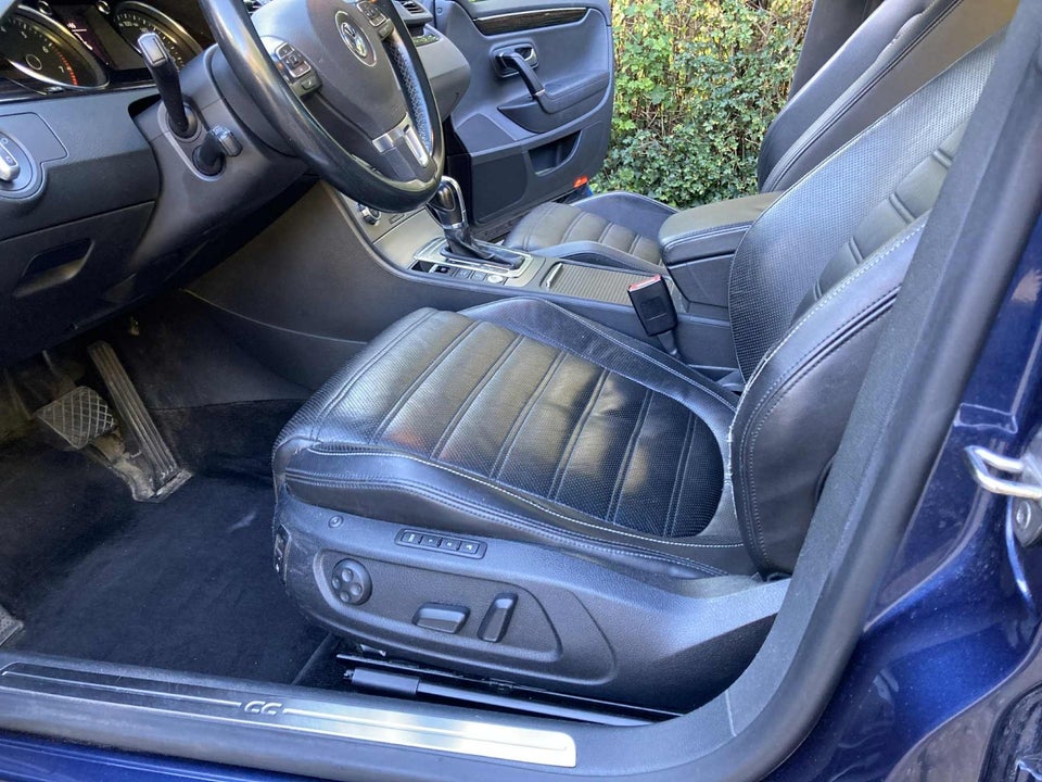 VW CC 2,0 TSi 210 DSG 4d