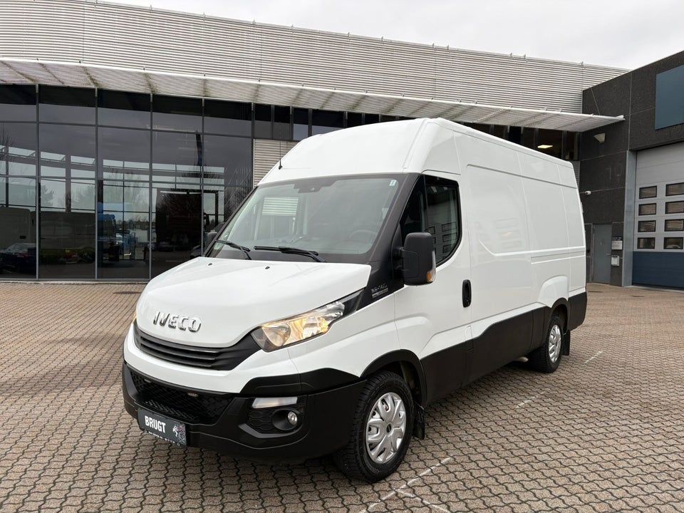 Iveco Daily 2,3 35C14 12m³ Van AG8