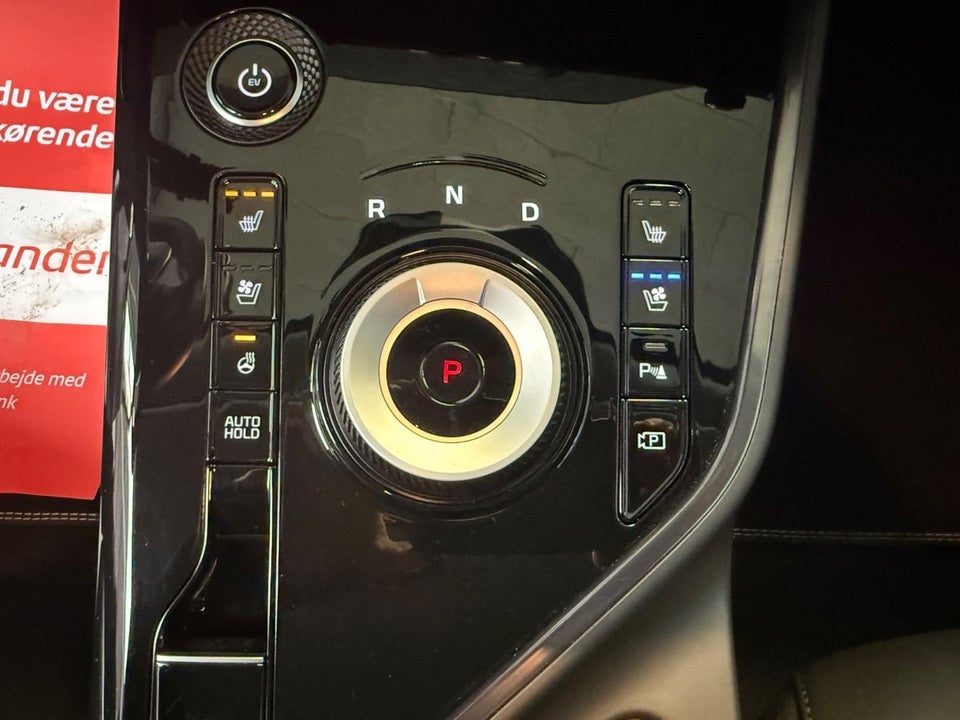 Kia Niro 64 EV Upgrade 5d