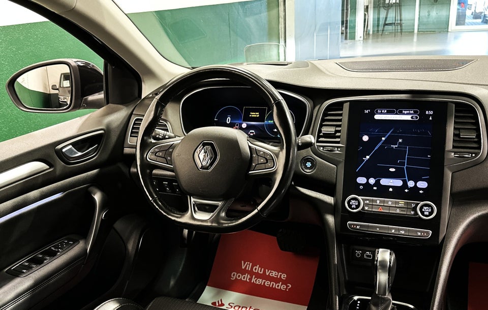 Renault Megane IV 1,6 E-Tech Intens Sport Tourer 5d