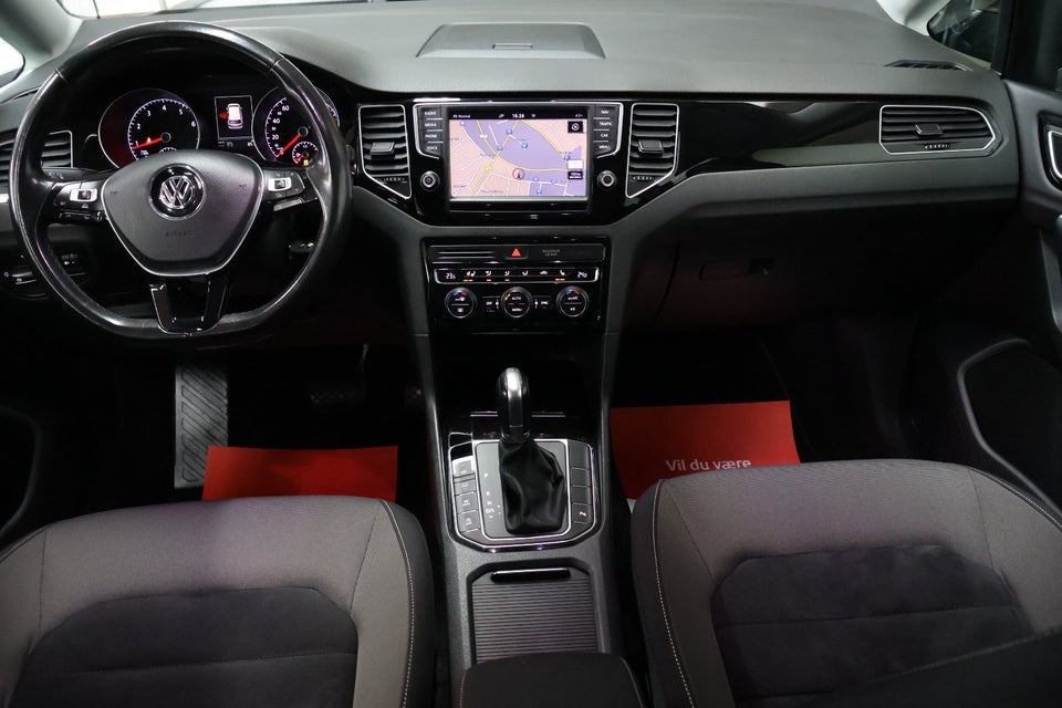 VW Golf Sportsvan 1,5 TSi 150 Highline DSG 5d