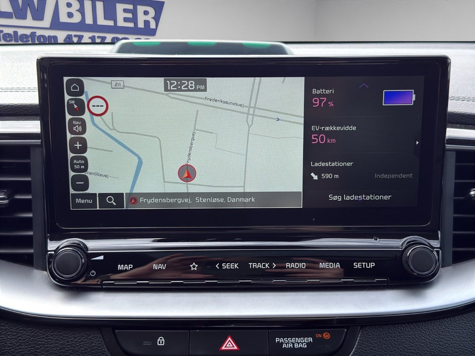 Kia XCeed 1,6 PHEV Upgrade DCT 5d