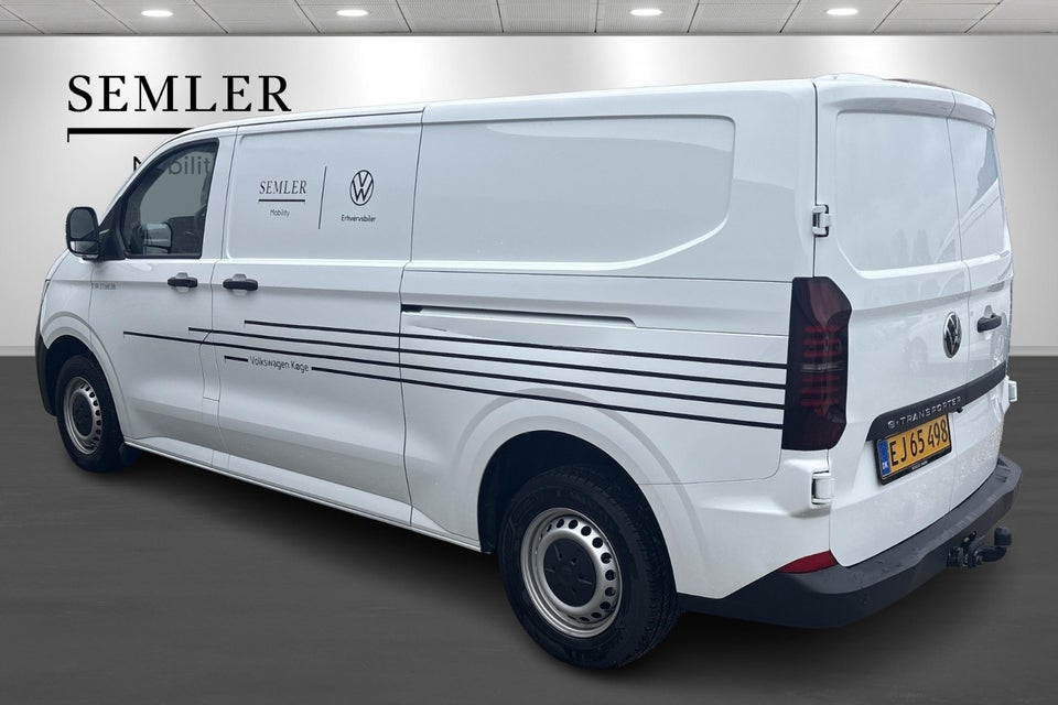 VW e-Transporter Comfort Kassevogn LWB