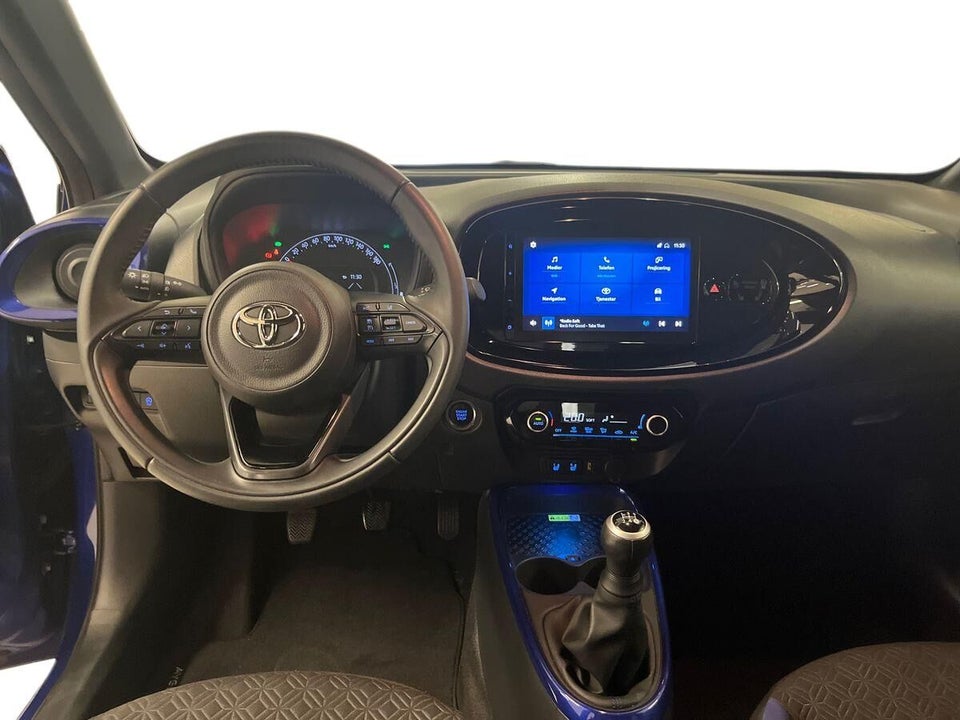 Toyota Aygo X 1,0 Pulse 5d