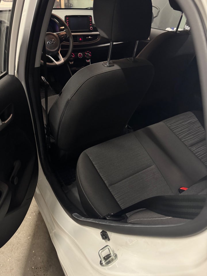 Kia Picanto 1,0 MPi Advance 5d