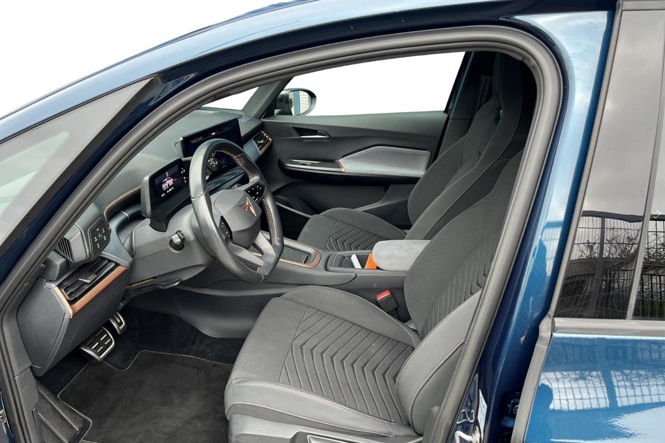 Cupra Born 58 High 5d