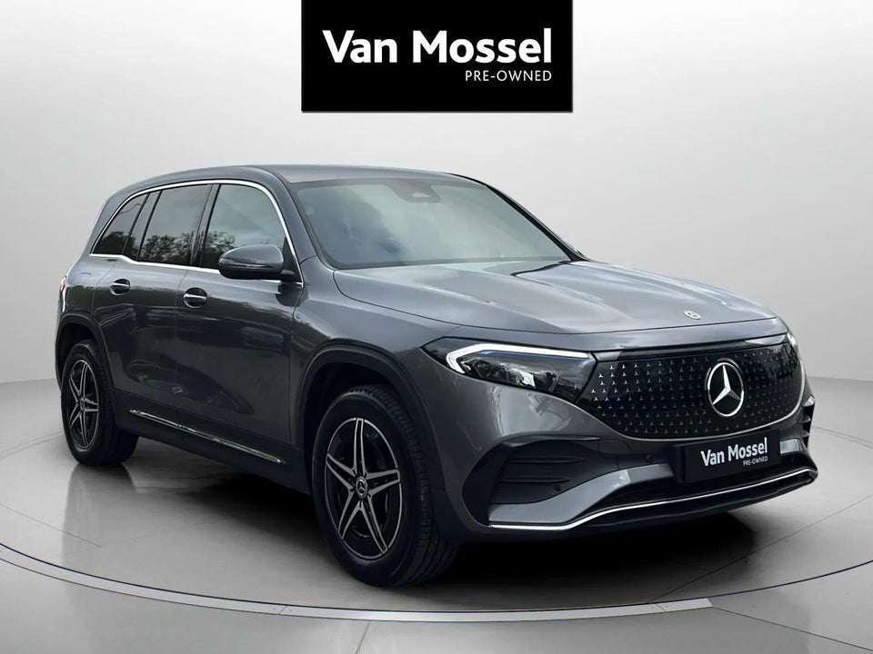 Mercedes EQB250+ AMG Edition 7prs 5d