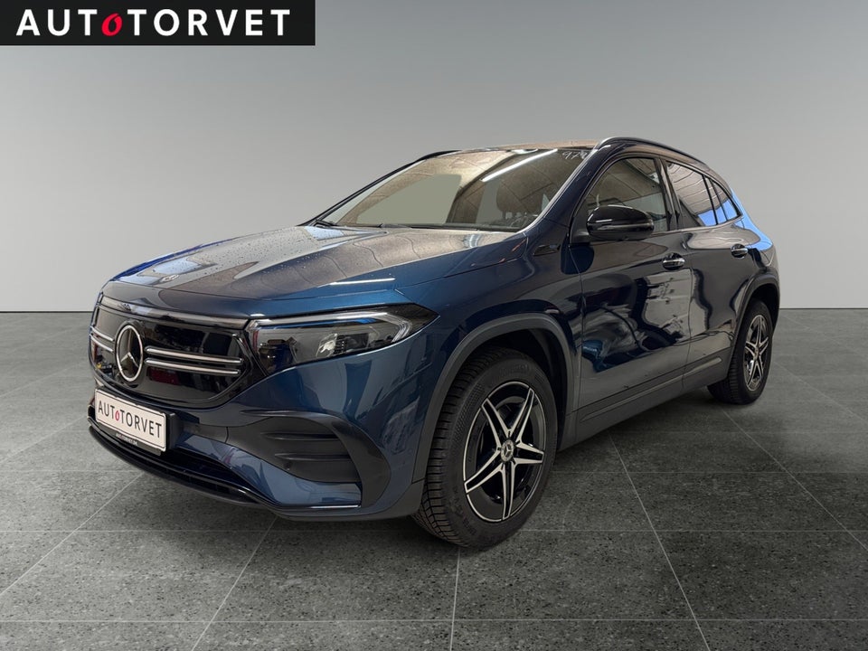Mercedes EQA250 AMG Line 5d
