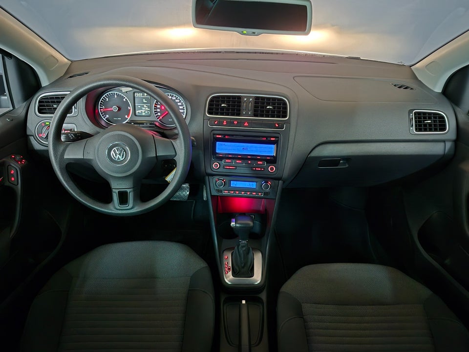 VW Polo 1,6 TDi 90 Comfortline DSG 5d