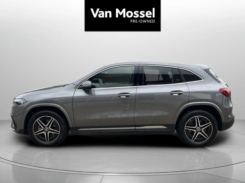 Mercedes EQA250+ AMG Advance 5d