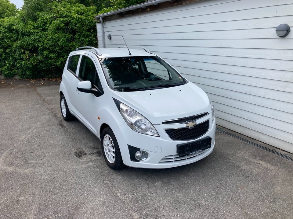 Chevrolet Spark 1,2 LS 5d