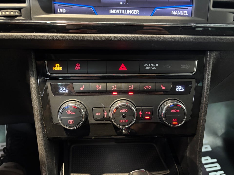 Seat Leon 1,5 TSi 150 FR DSG 5d