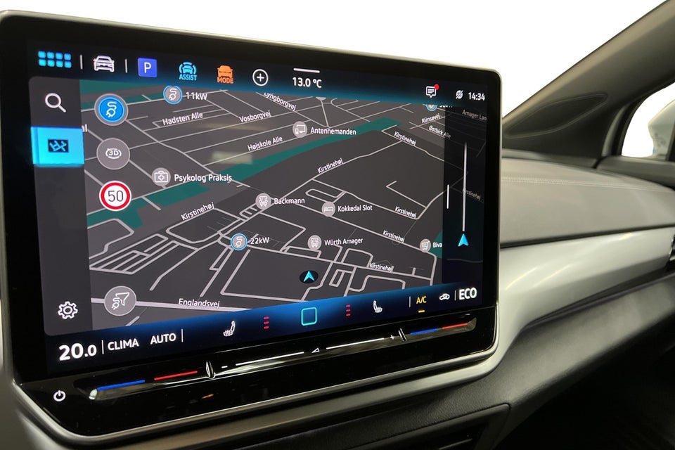 VW ID.4 77 Style+ 5d