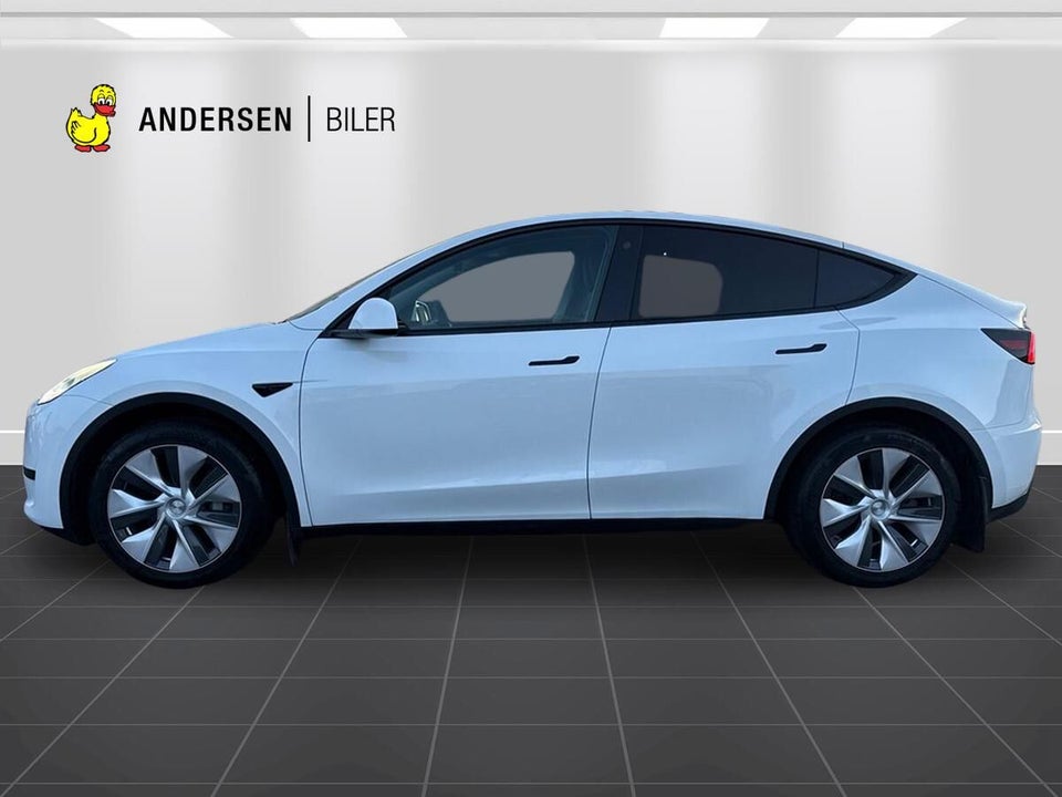 Tesla Model Y RWD 5d