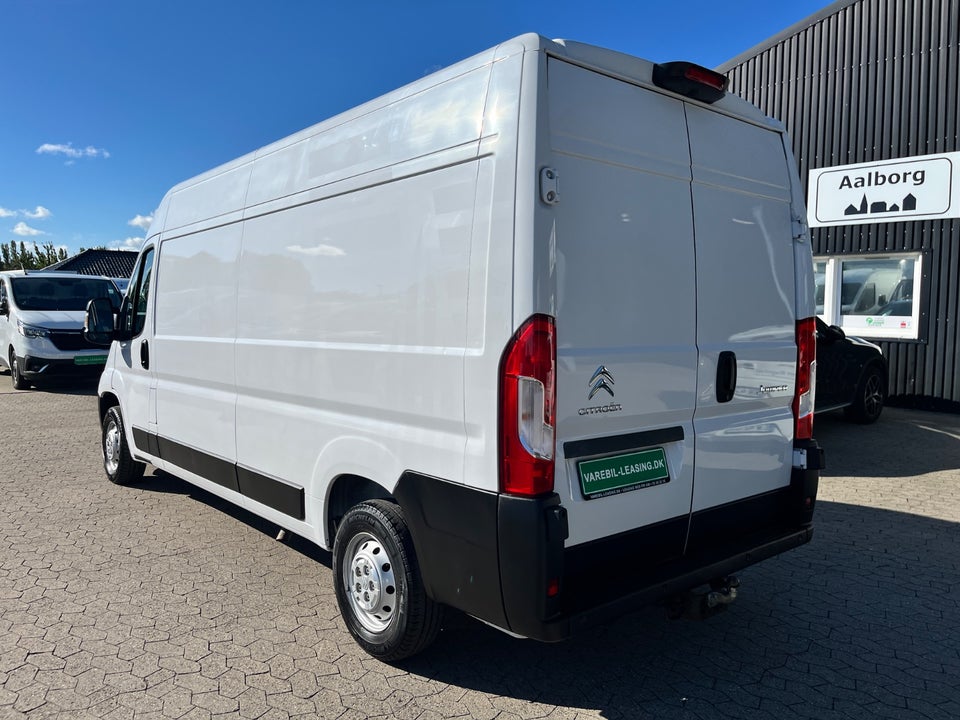 Citroën Jumper 33 2,2 BlueHDi 140 L3H2