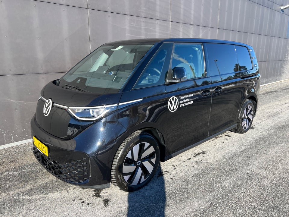 VW ID.Buzz 79 Cargo Pro+ 4Motion
