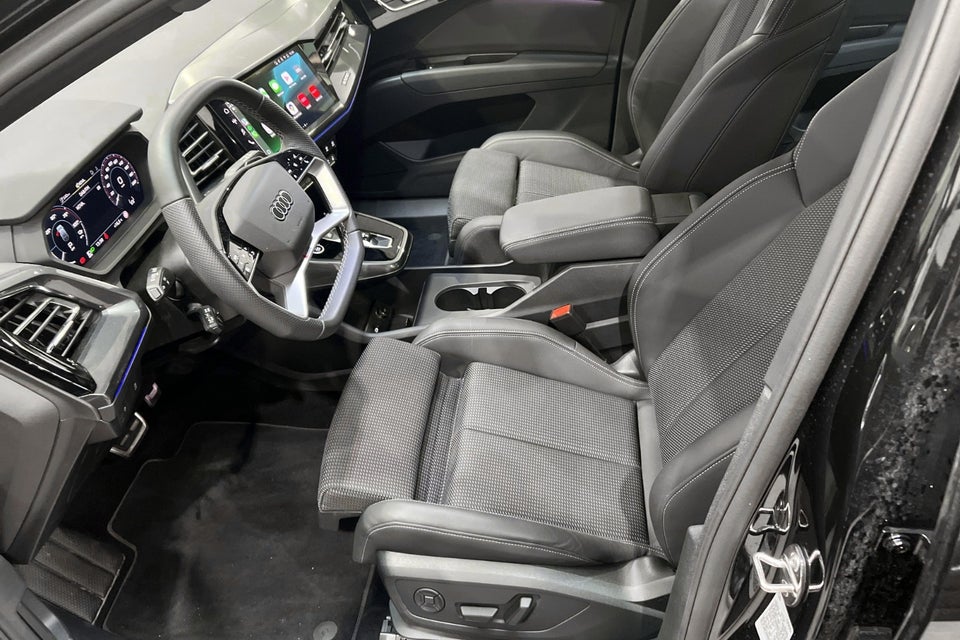 Audi Q4 e-tron 45 Progress 5d